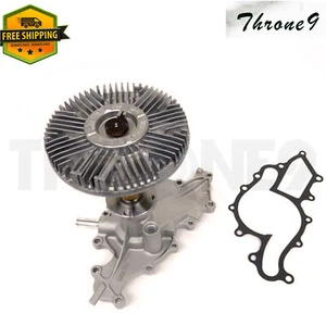 Kit de embrague bomba de agua y ventilador para 95-08 Mazda B3000 Ford Ranger V6-3,0 L refrigeración - Imagen 1 de 4