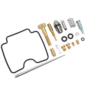 ZZ1 18pcs ATV Carburetor Rebuild Kit Maintenance Tool Replacement For - Picture 1 of 12