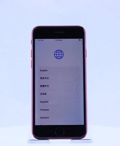 Apple iPhone SE (2a generazione) A2275 AT&T 64GB Rosso Buone Condizioni - Foto 1 di 12