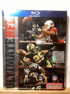 Ultimate NFL: (Blu-ray) - Steve Sabol - Picture 1 of 2