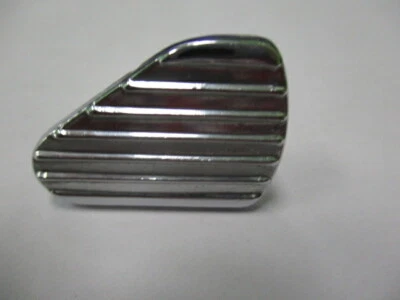 1968-1987 Jaguar XJ6, XJ12 serie 1,2,3 tapa del tanque de combustible cubierta de llave lado derecho Foto 1 de 2