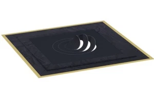 Alujet Rohrmanschette 70 - 150 mm für Dampfbremsen Unterspannbahnen Fassadenbahn - Bild 1 von 4