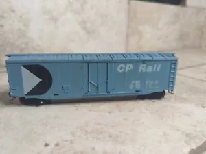 Coche caja puerta enchufable Tyco escala HO Canadian Pacific (CP Rail) 50’ - Imagen 1 de 6