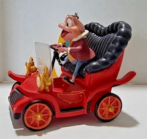 Mr. Toad's Wild Ride Attraction Car Disney 2022 cuaderno de bocetos adorno - Imagen 1 de 5