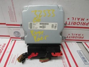 2006 2007 2008 2009 RANGE ROVER HSE 4.4L ENGINE CONTROL MODULE OEM - Imagen 1 de 4