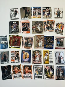 Kevin Durant Lot Prizm Warriors Team USA Inserts Red Foil Parallel Texas Nets NM - Picture 1 of 12