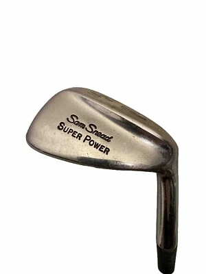 Wilson Sam Snead Super Power Pitching Wedge RH 34.75" Steel Stiff - Image 1 of 4