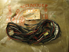 NOS 1980 Honda Civic Rear Tailgate Wire Harness NEW Tail Door Hatch Wiring Back