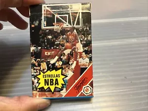 1988 Stars NBA 33 Karten Set Kinderspiel. Michael Jordan Vogel, Magie - Bild 1 von 10