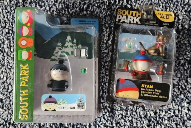  Worlds Smallest Southpark Micro Figures. Collect