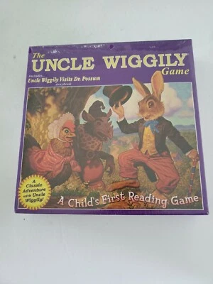 EL TÍO WIGGILY JUEGO CON EL TÍO WIGGILY VISITA LIBRO DE CUENTOS DR. POSSUM Foto 1 de 2