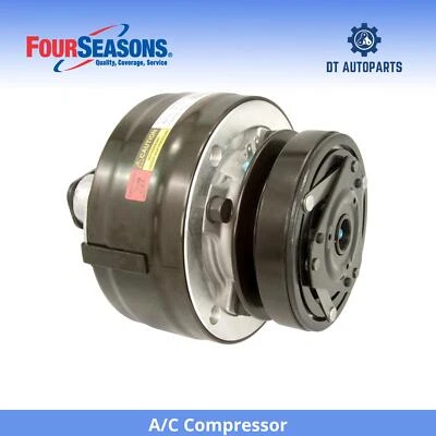 Компрессор кондиционера для 1978-1984 Chevrolet K10 Suburban 4 сезона 1979 1980 1981 - Изображение 1 из 4