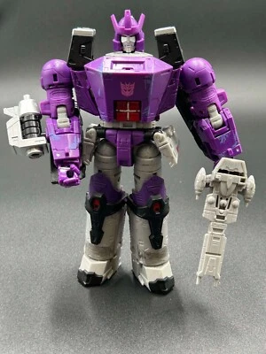 Hasbro Transformers War For Cybertron Kingdom Leader Class Galvatron - Image 1 of 4