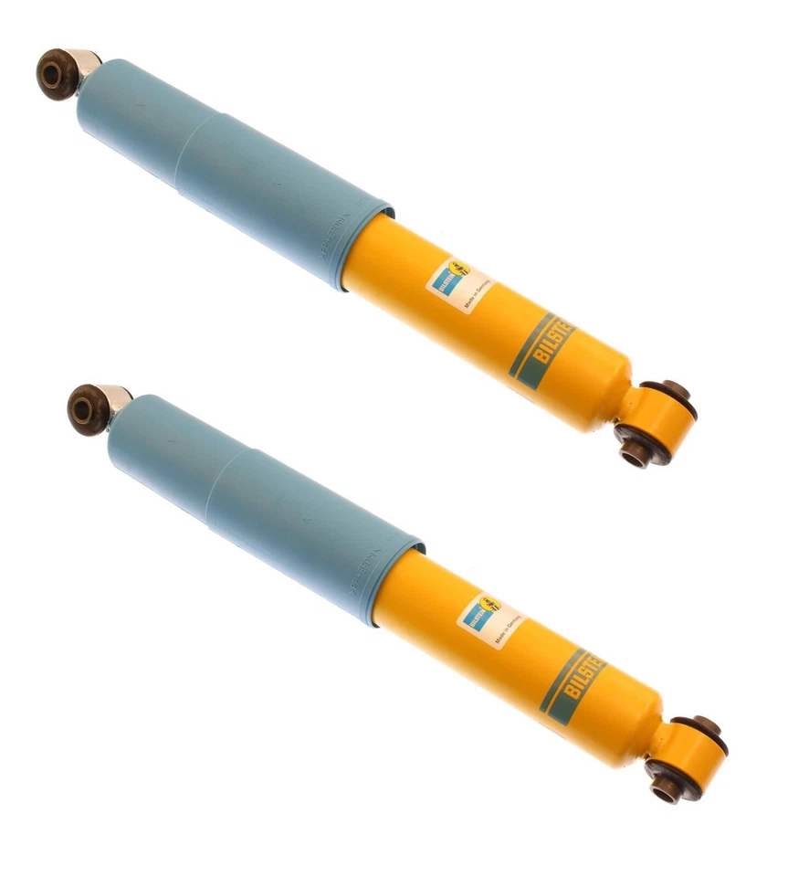 2 BILSTEIN B6 Left+Right Rear Shocks Absorbers Struts Dampers Inserts for Volvo - Image 1 of 1
