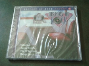 NEW...HISTORY OF ROCK & ROLL VOLUME 7 ~ 14 ORIGINAL HITS & ARTIST (COLLECTIBLES) - Imagen 1 de 2