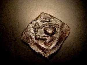 UMMAYYAD CALIPHS. Arab-Byzantine FALS. Copper. Strong strike. - Picture 1 of 2