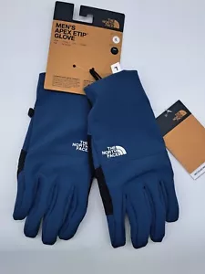 The North Face Herren Apex Etip Glove Shady Blue Herren Large - Bild 1 von 5