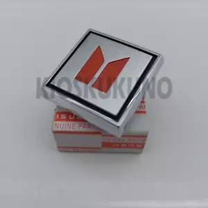 Passend für Isuzu Trooper 1979 - 1987 Grill Emblem Typenschild 76210-0220 - Bild 1 von 5
