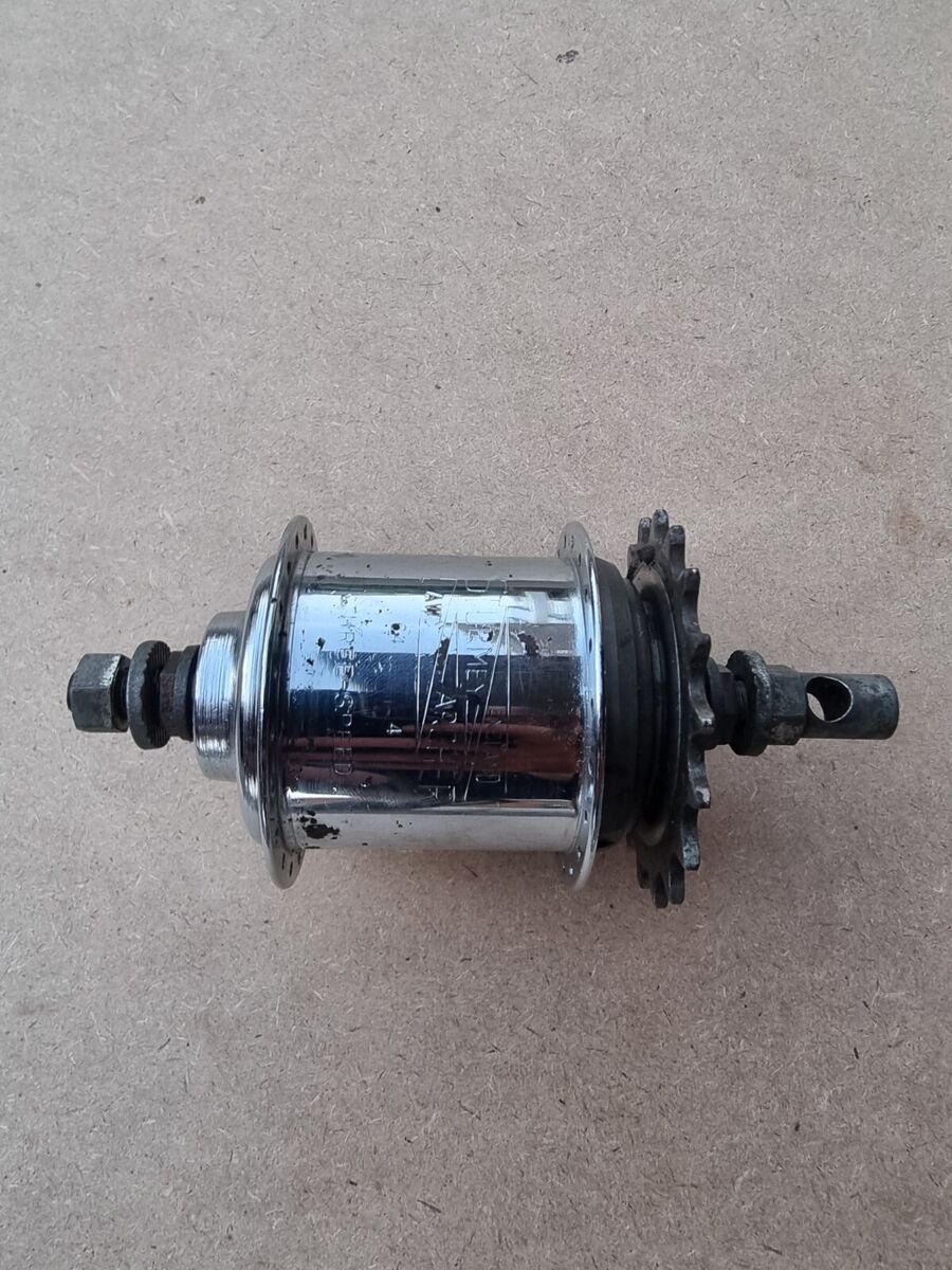 Sturmey-Archer 40 Spoke Holes Hubs for sale | eBay Sturmey-Archer 40 Spoke Holes Hubs for sale | eBay