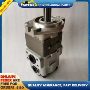 Hydraulic Pilot Pump Fit for Takeuchi 175 K3SP36C K7SP36 Gear Pump - Picture 1 of 9
