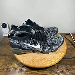 Nike Air Vapormax Flyknit 3 Oreo Shoes Sneakers Men's Size 15 AJ6900-002 - Picture 1 of 9