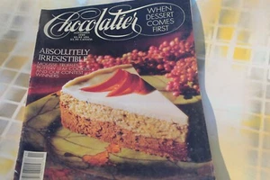 Chocolatier Absolutely Irresistible, 1989 - Imagen 1 de 9