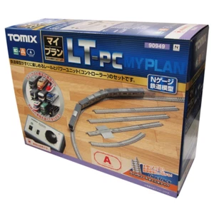 Tomix 90949 My Plan LT-PC Pattern A with Power Controller - N - Picture 1 of 5