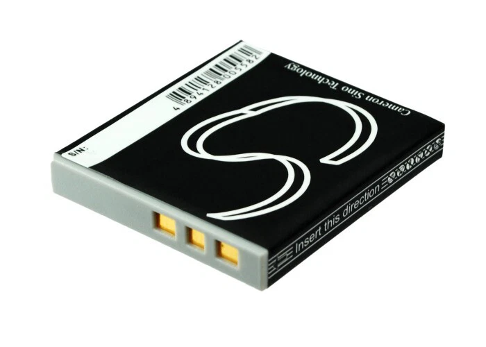 Аккумулятор для Sanyo Xacti DMX-C1, Xacti DSC-C4, Xacti VPC-CA9G, Xacti VPC-J4EX, DB-L20 - Изображение 1 из 4