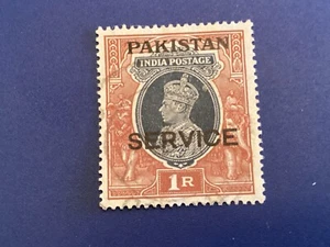 ICOLLECTZONE Pakistan O10 VF Used - Picture 1 of 1