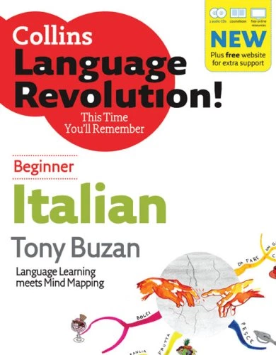 Italian: Beginner (Collins Language Revolution) (Book with... - Clelia Boscolo - Image 1 of 1