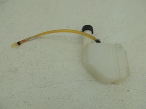 03 BOMBARDIER CAN AM RALLY 200 175 RADIATOR COOLING BOTTLE OVERFLOW RESERVOIR C - Picture 1 of 3