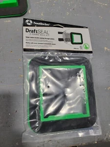 Madison Electric Draft Seal 2 Gang Box Kit MDSK2G NEW - Picture 1 of 2