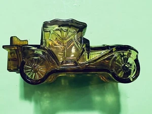Vintage Avon Cologne Bottle; Packard Roadster Oland Cologne Pre Owned - Picture 1 of 11