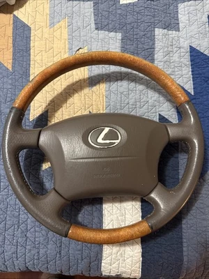Руль Lexus Lx470  - Изображение 1 из 2