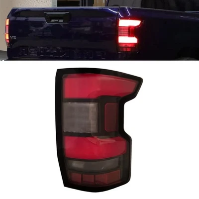 LED Right Tail Light For 2022 2023 2024 Nissan Frontier Passenger Side Rear Lamp - Imagem 1 de 4