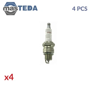 OE007/T10 ENGINE SPARK PLUG SET PLUGS CHAMPION 4PCS FOR UAZ 3160,SIMBIR 2.9L - Image 1 of 4