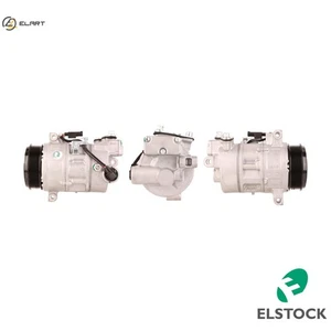 COMPRESSOR AIR CONDITIONING 51-0413 FOR BMW M47D20 N47D20A/C 2.0L 4cyl 1 E87 - Picture 1 of 10