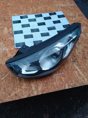 ГАЛОГЕННАЯ ФАРА СО СТОРОНЫ ПАССАЖИРА HYUNDAI IX35 MK1 2010–2015 (C) - Изображение 1 из 4
