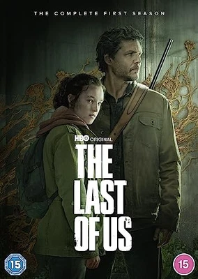 The Last of Us: Season 1 [DVD] [2023] - DVD  C7VG The Cheap Fast Free Post - Image 1 of 2