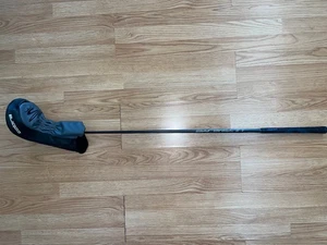 Cobra Golf AIR-X OS 9.5 Degree Regular Men's Driver - Gray/Red - Picture 1 of 12