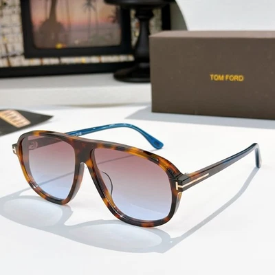Gafas de sol TOM FORD - MODELO: FT1208 - Talla 61□12-140 Unisex Gafas de sol Calidad Foto 1 de 2