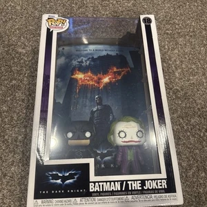 Funko Pop! Filmposter mit Hülle: DC Universe - Batman / The Joker #18 - Bild 1 von 2