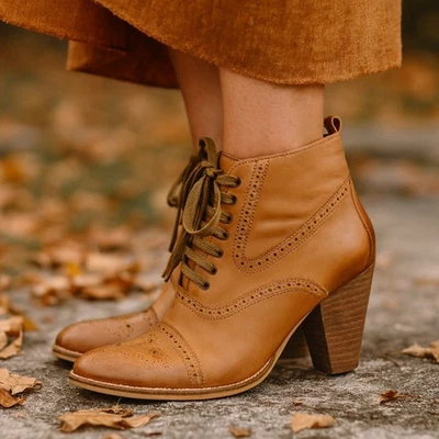 Botas Schuler & Sons tamanho 8 Philadelphia Alice Cullen Crepúsculo Amanhecer raras - Imagem 1 de 4