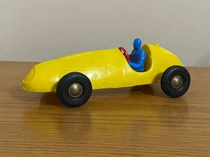 Renwal Racer No.293 Large & Scare Rubber Tires & Metal Wheels TA-64 - Picture 1 of 9