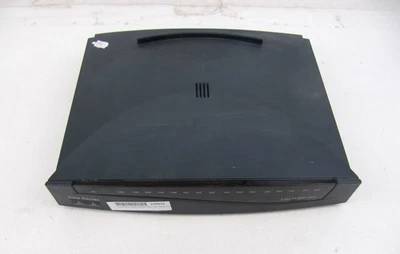 Cisco ISDN Internet Access Router 803 800 series Network LAN Ethernet 4 Port - Image 1 of 4