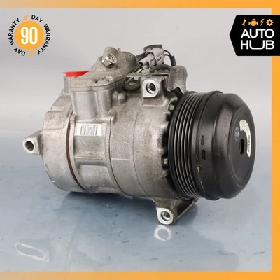 Mercedes W204 C250 A/C AC Air Conditioner Compressor 0032308511 OEM - Image 1 of 4