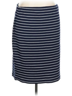 Vince Camuto Women Blue Casual Skirt 1X Plus - Image 1 of 2