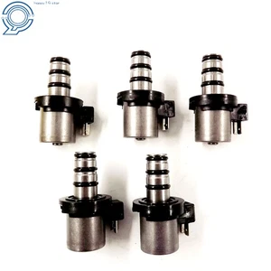 Auto Trans Control Valve 5 PCS for Hyundai Mitsubishi 6313-39051 - Picture 1 of 10