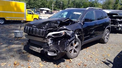 Used Rear Left Door Window Regulator Rear fits: 2019 Jeep Cherokee Rear Left Gra — 第 1/4 张图片