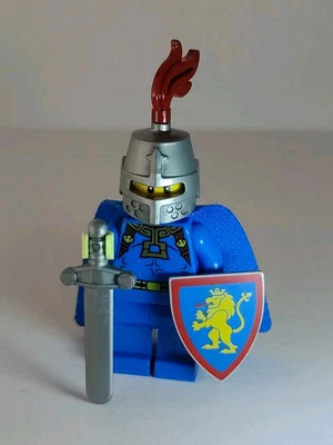 LEGO® Ritter Minifigur Figur Löwenritter NEU Knight 10305, Falkenritter 21325 - Bild 1 von 4